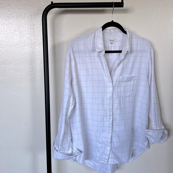 Madewell button down shirt - Picture 2 of 6